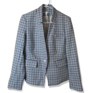 Veronica Beard Fitted Blazer Jacket